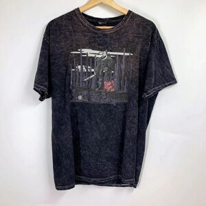 The Witcher Men's Monsters That Kill Monsters Crew Neck Short‎ Sleeve Size L